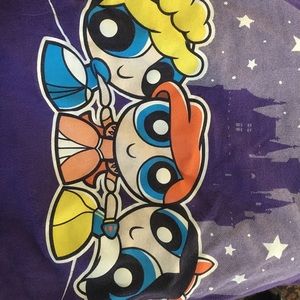 Disney Princess Powerpuff Crossover Shirt